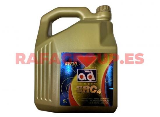 5W30 SRC4 - Aceite de motor